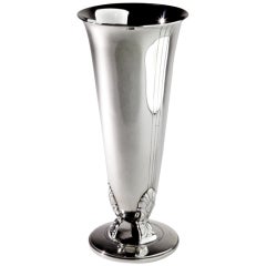 Sterling Silver Tiffany Vase