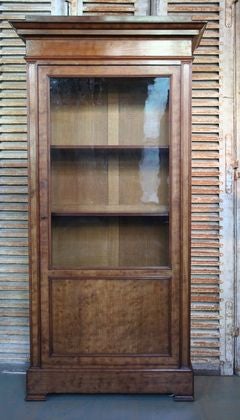 French 19th C. Bookcase