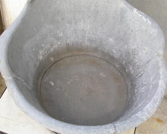 Zinc Bathing Tub 1