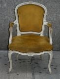 Single  Louis XV Style Armchair