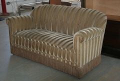 American 1930 Sofa