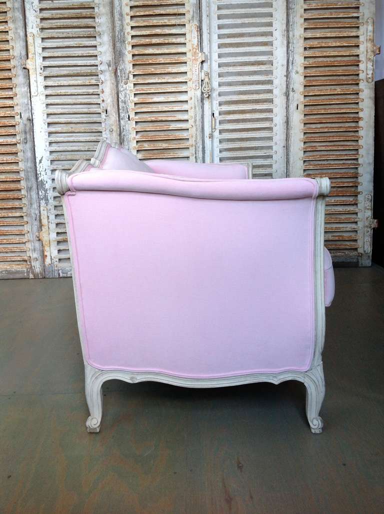 French Early 20th  C Sofa