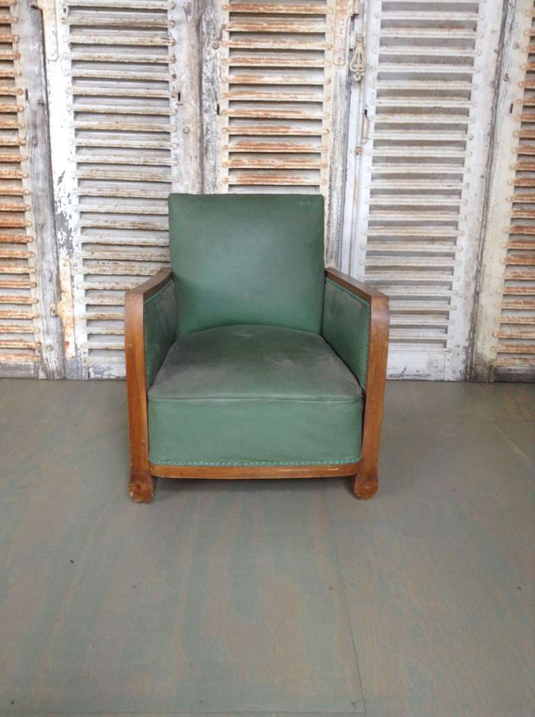 1930s chair
