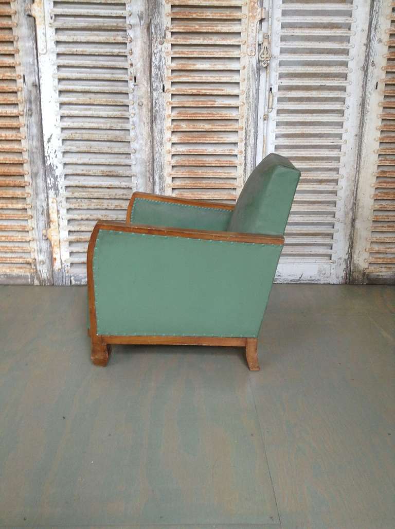 1930's armchair