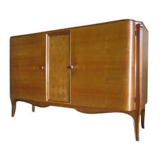 Vintage Elegant 40's French Sideboard / Cabinet