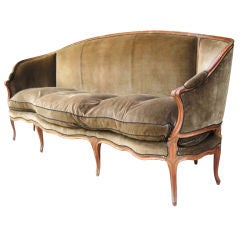 Antique LXV Venetian Canape / Sofa