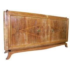 Elegant French 40
s Sideboard / Cabinet / Buffet