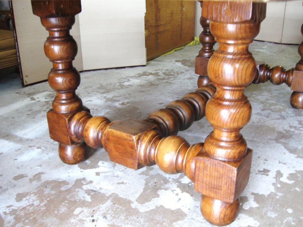 Fabulous Large French Farm  / Dining Table