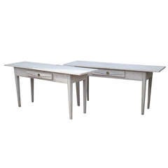 Pair Scandinavian Servers