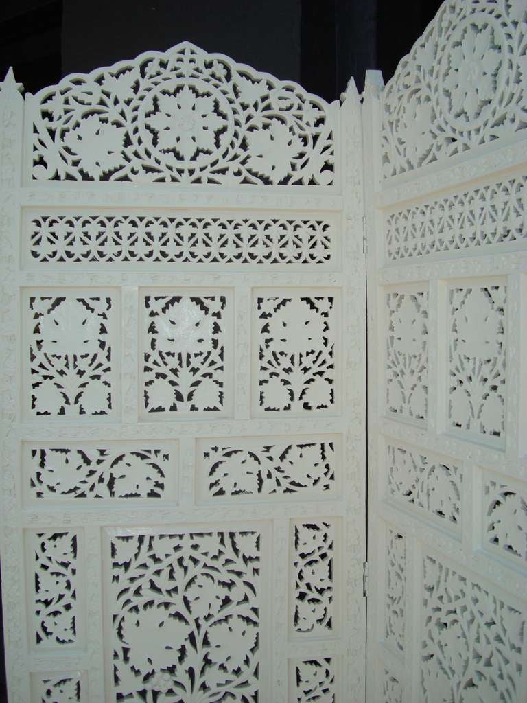 Islamic Vintage Moroccan Screen