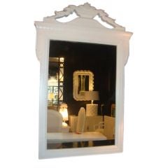 Restored Palm Beach Regency Mirror
