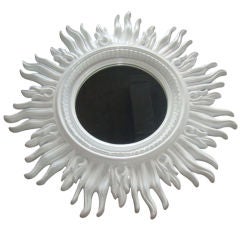 Fun Florida Sun Mirror
