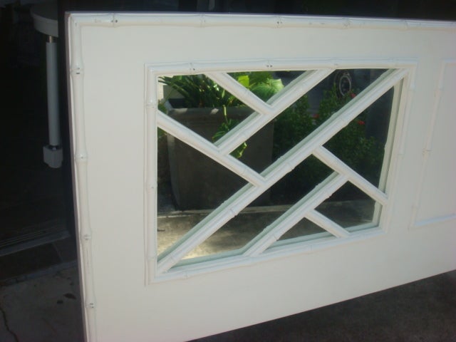 Palm Beach Regency Headboard