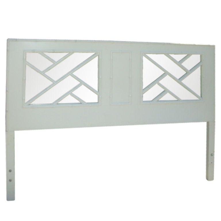 Palm Beach Regency Headboard