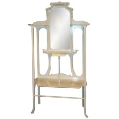Newly Lacquered Beaux Arts Etagere