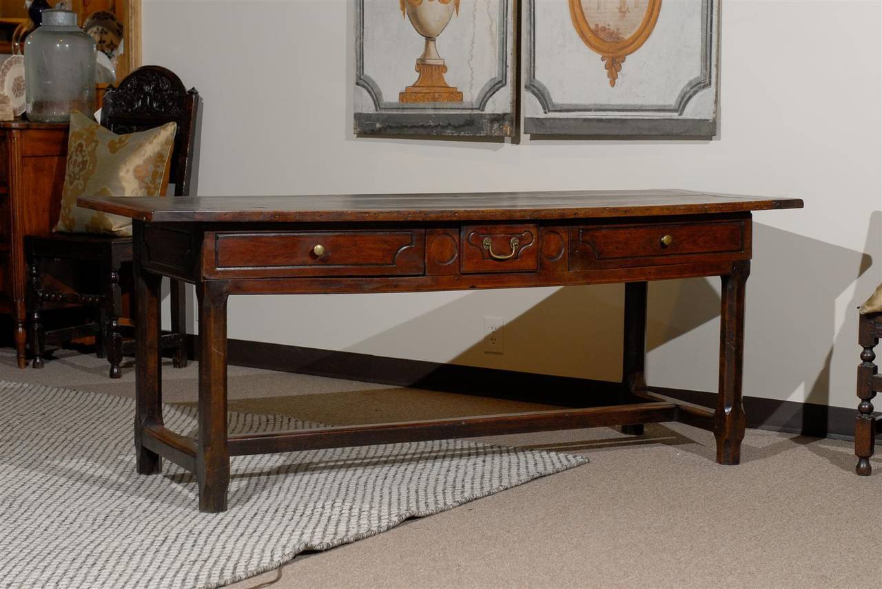 Antique French Server