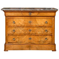 19th Century Period Louis Philippe Commode 19th Century Period Louis Philippe Commode