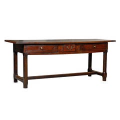 Antique French Server