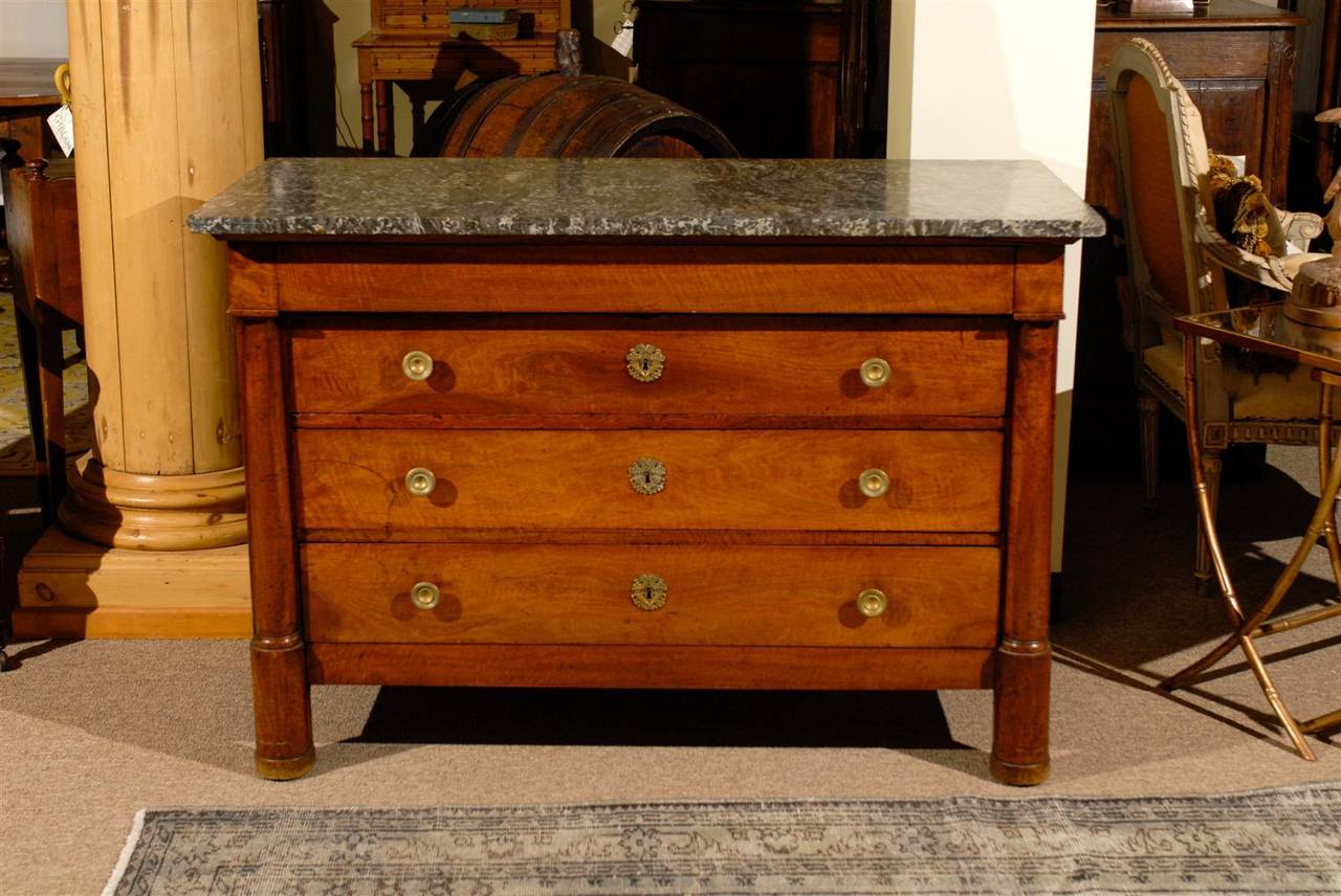 Period Empire Commode from France