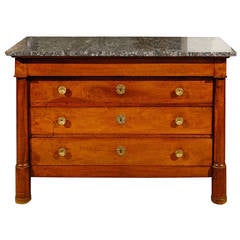 Period Empire Commode from France