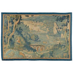 16th Century Brussels Tapestry