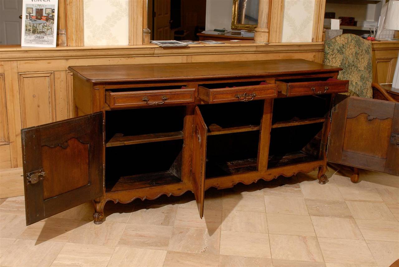 19th Century French Enfilade from Brittany 3
