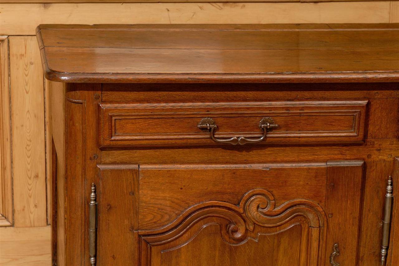 19th Century French Enfilade from Brittany 4
