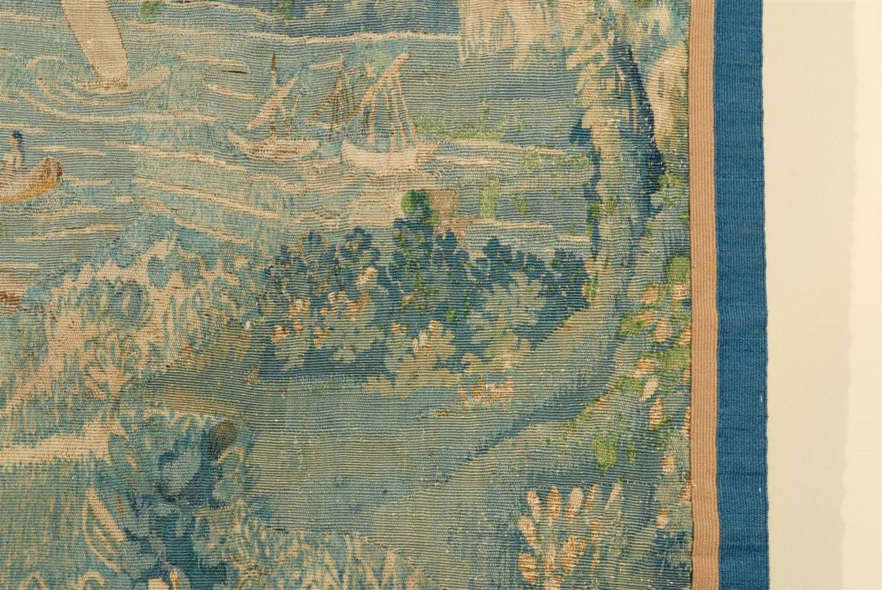 16th Century Brussels Tapestry 1