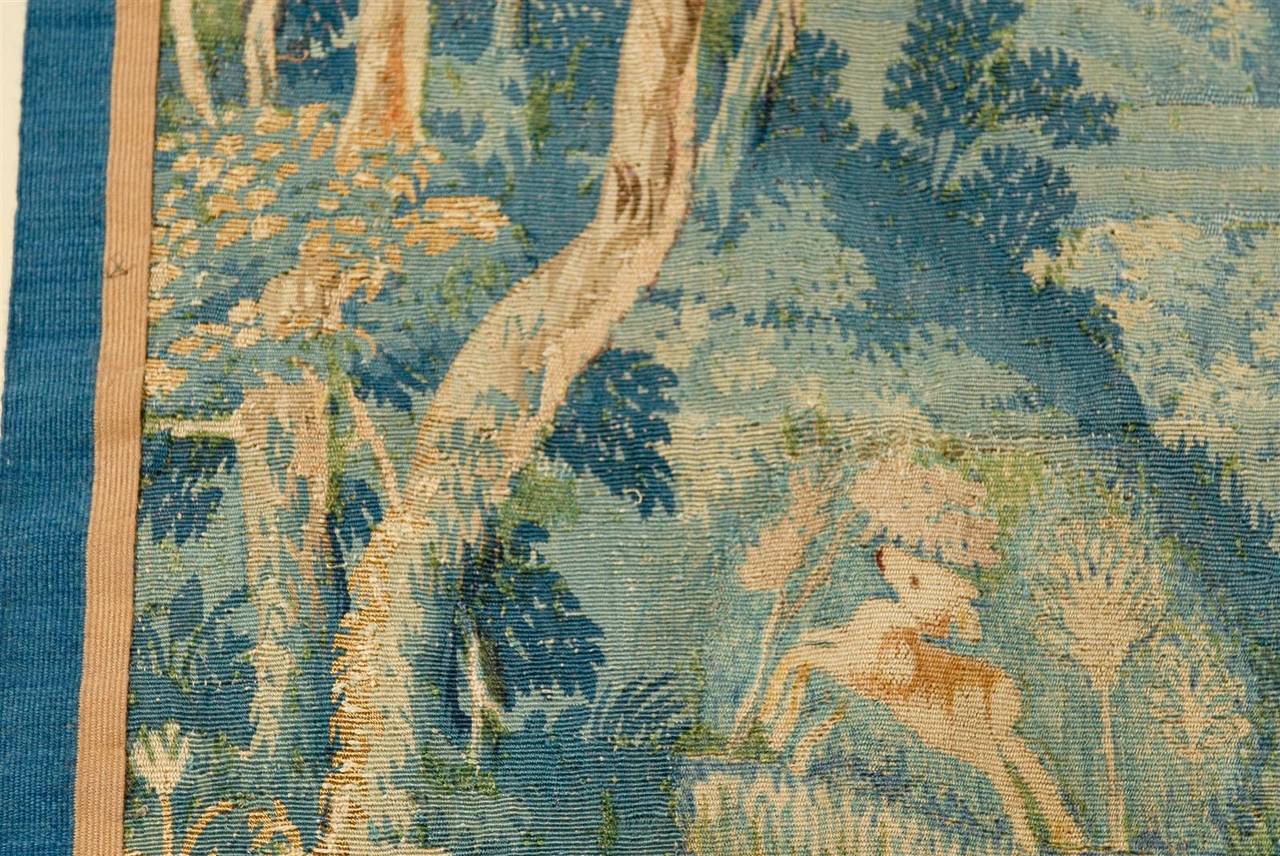 16th Century Brussels Tapestry 2