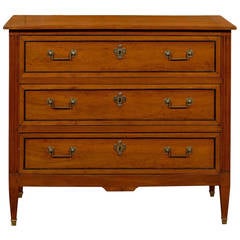 18th Century Louis XVI Period Commode