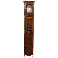 19th Century Tall Case Clock