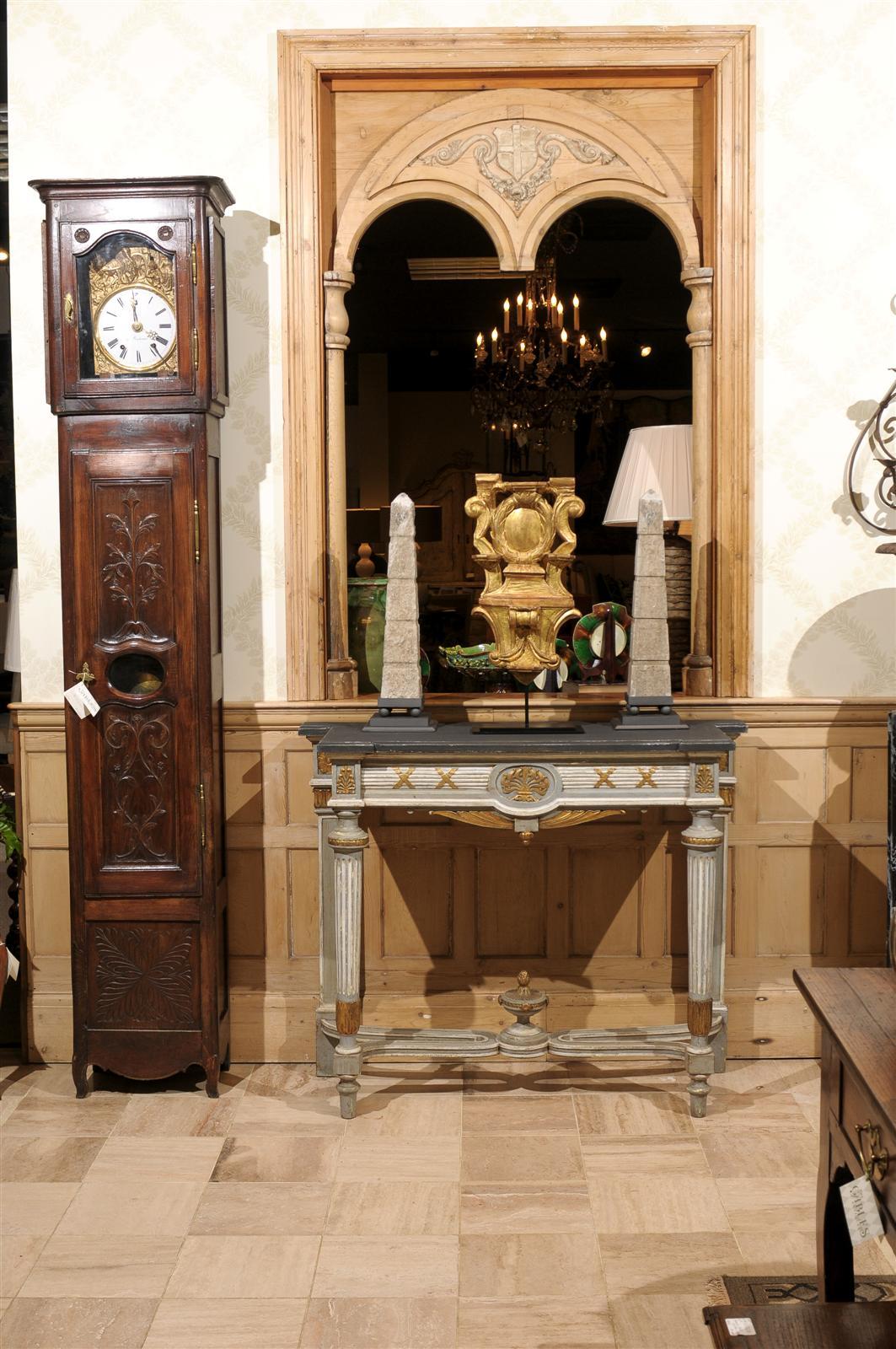 French Louis XVI Style Console