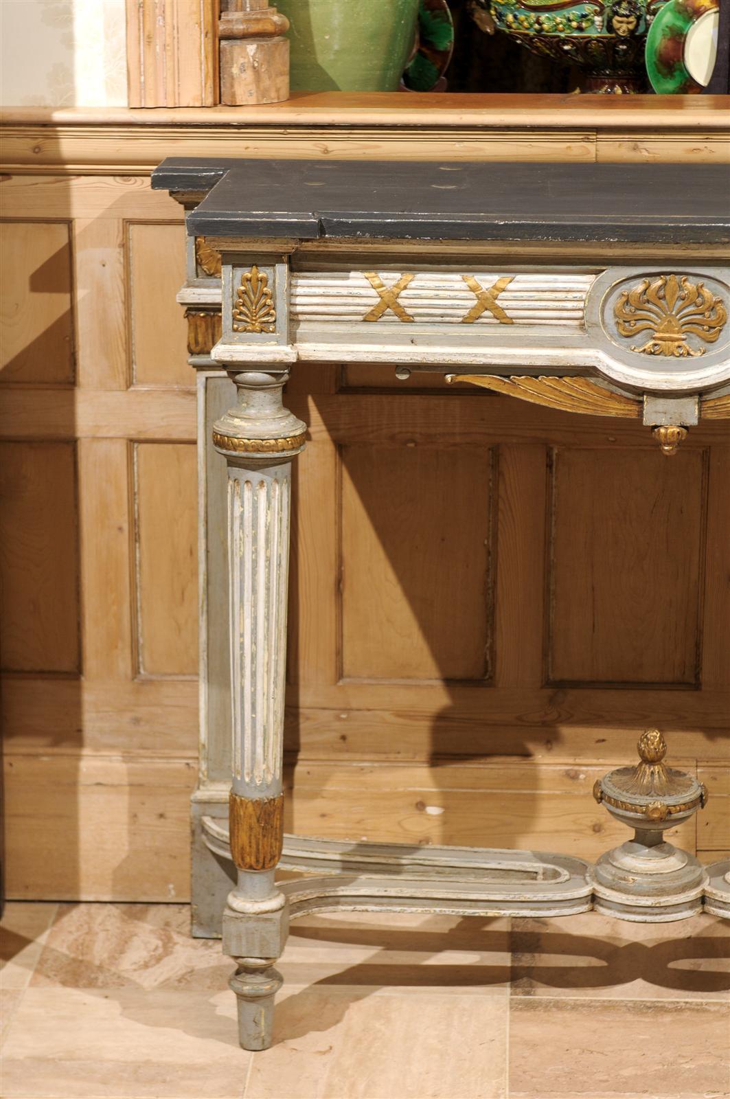 20th Century Louis XVI Style Console