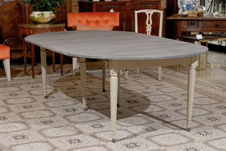 18th Century Directoire Dining Table