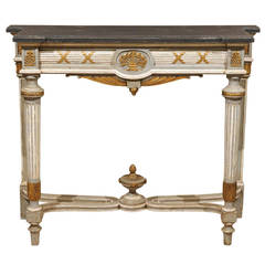 Louis XVI Style Console