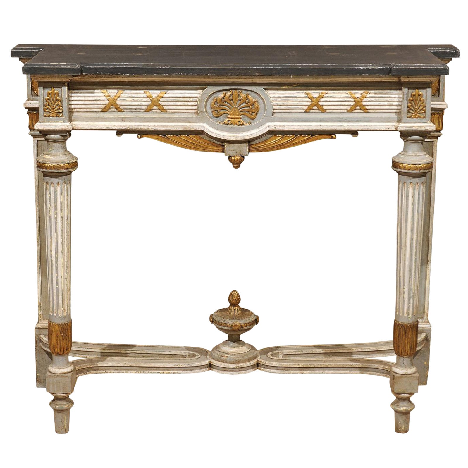 Louis XVI Style Console