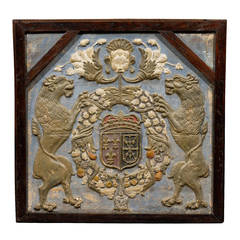 18th Century Coat of Arms