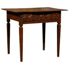 19th Century French Side Table