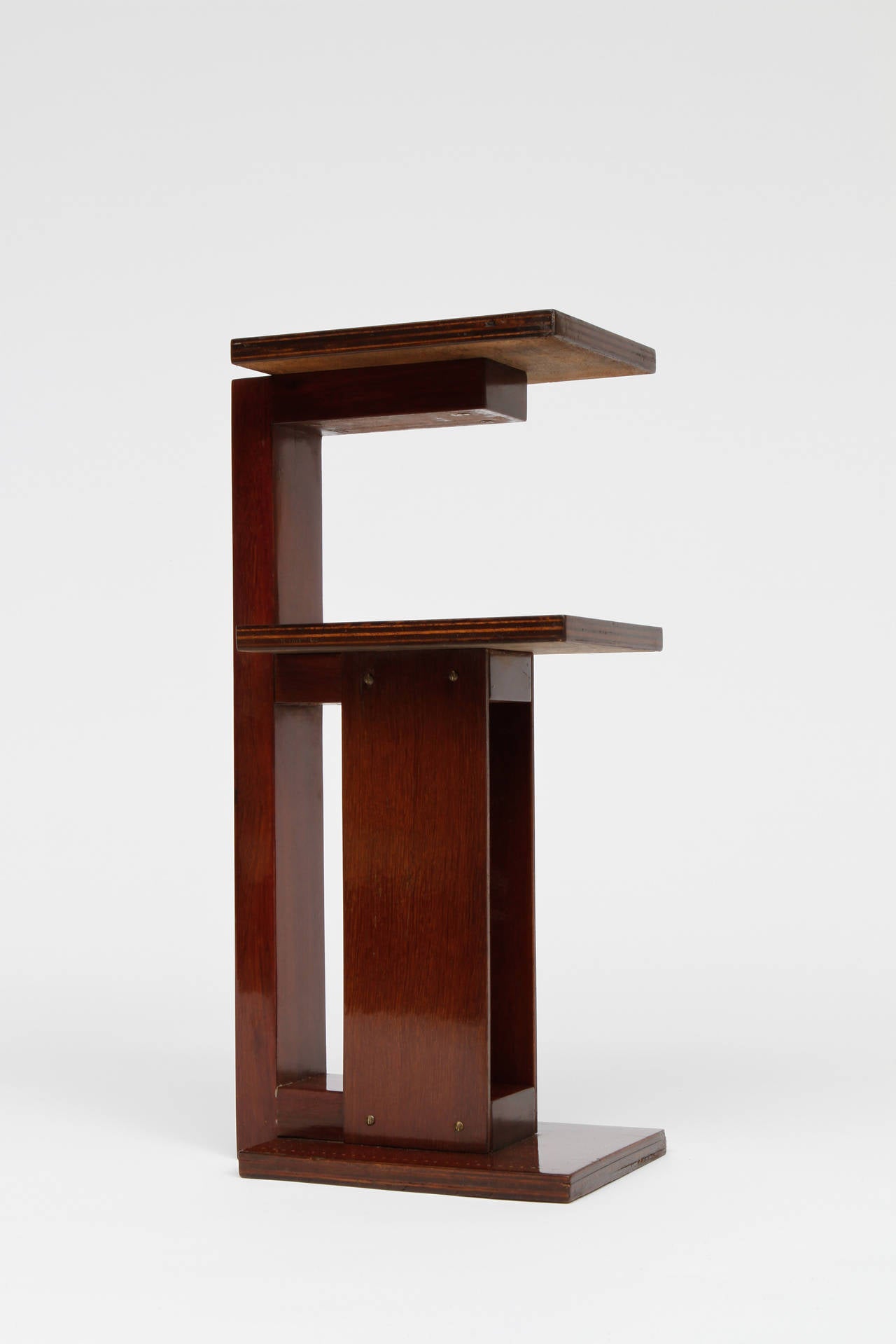 French André Sornay Smoker Table, circa 1930