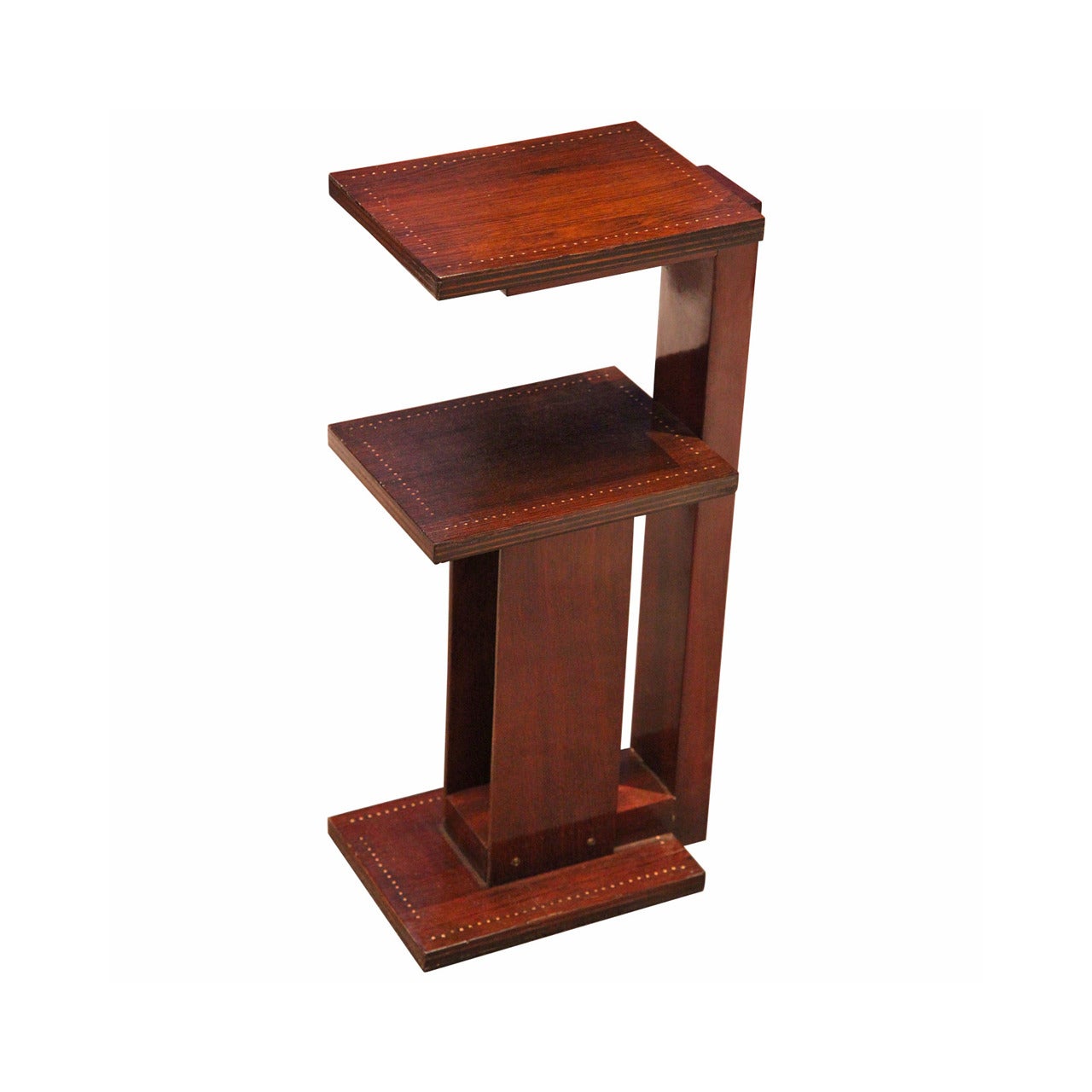 André Sornay Smoker Table, circa 1930