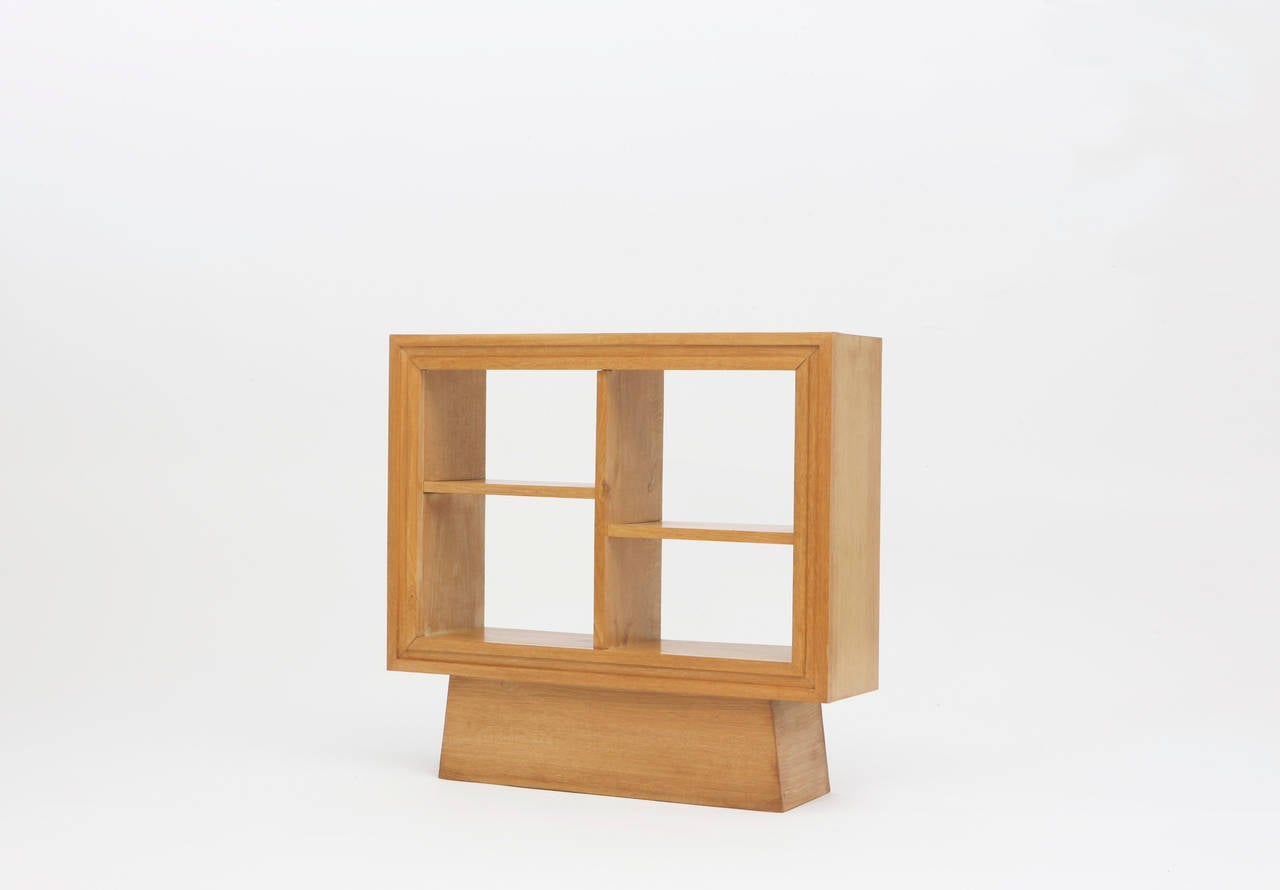 Suzanne Guiguichon Set of Two Bookcases, circa 1930 2