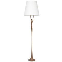 In the style of Felix Agostini Floor Lamp