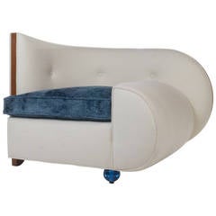 Art Deco Style Armchair