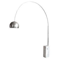 Lampada da terra "Arco" di Achille and Pier Giacomo Castiglioni per Flos, Italia, anni '60
