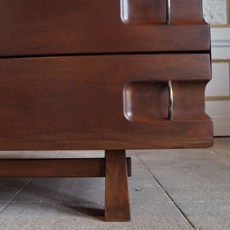 Edmond Spence Sideboard, Mexico, Circa 1950 In Good Condition In Los Angeles, CA