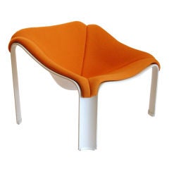 F302 Chair  By Pierre Paulin For Artifort