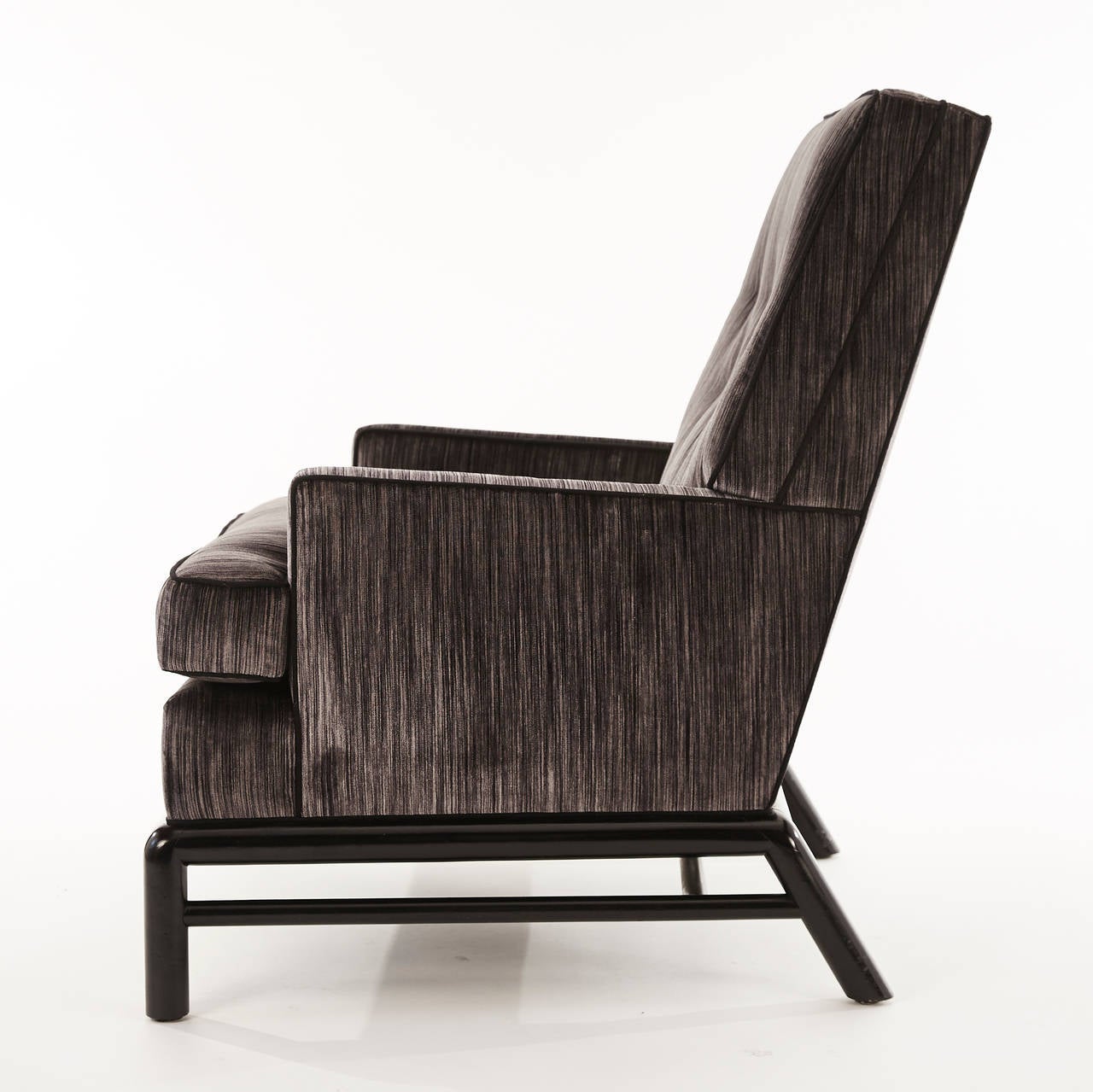American T.H. Robsjohn Gibbings Lounge Chair