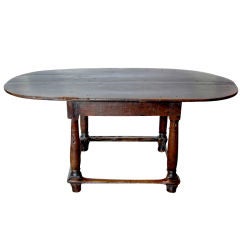 French Louis XIII Table