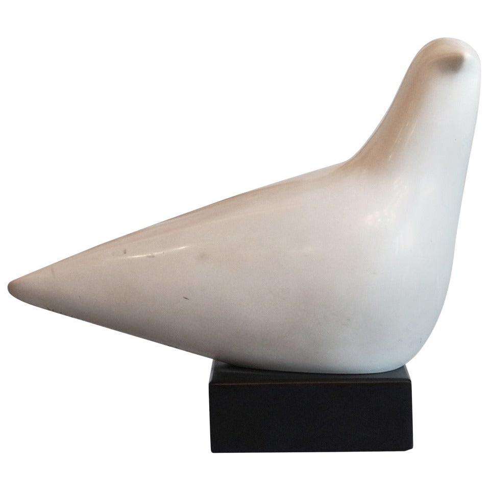 Marble Dove by Cleo Hartwig, USA 1960s