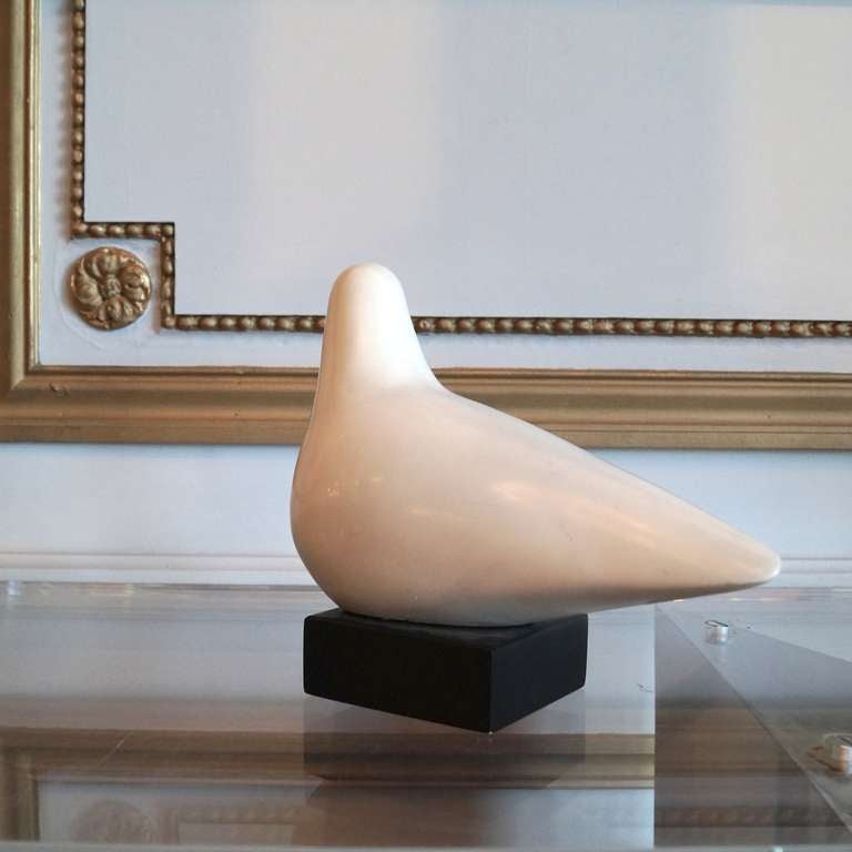 American Marble Dove by Cleo Hartwig, USA 1960s